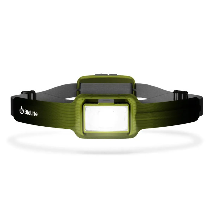 Фонарь налобный BioLite Headlamp, Moss Green, 750 люмен (BLT HPC0102)  