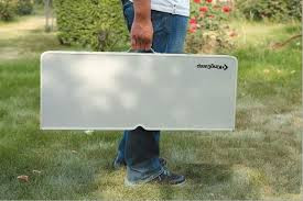 Набор KingCamp Delux picnic set (KC3864) Silver  