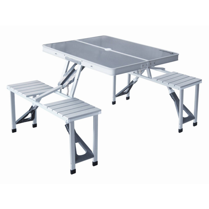 Набор KingCamp Delux picnic set (KC3864) Silver 