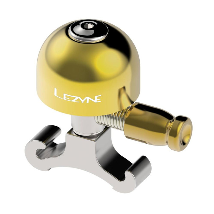 Звонок Lezyne CLASSIC BRASS BELL S Y13 серебристый  