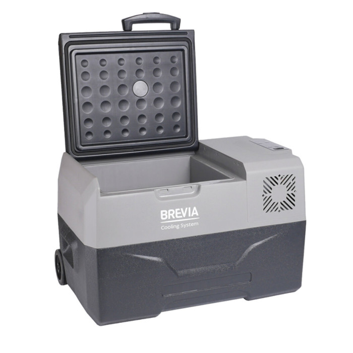 Холодильник автомобильный Brevia 30л 22720  