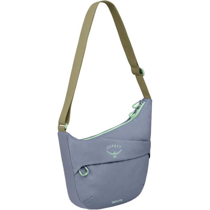 Сумка Osprey Daylite Crossbody Pouch soundwave grey/latte brown - O/S - серый  
