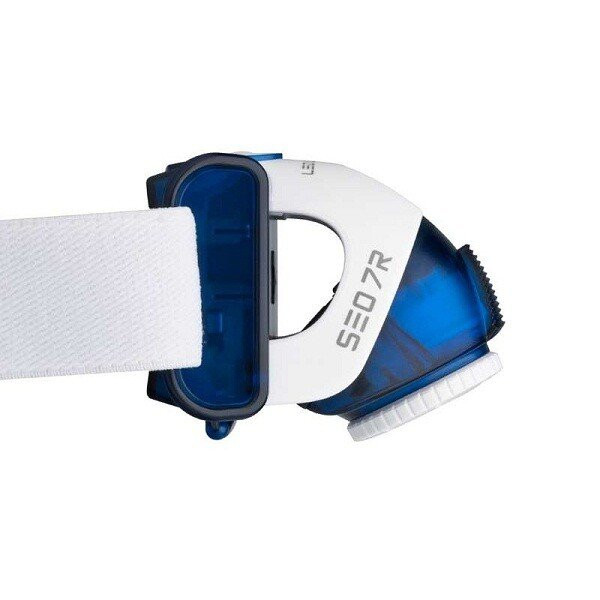 Фонарь Led Lenser SEO 7R (Блистерная упаковка)  