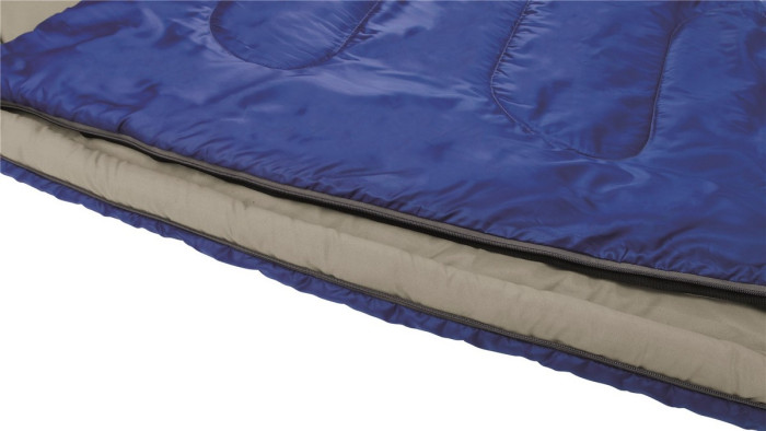 Спальный мешок Easy Camp Sleeping bag Cosmos Blue  