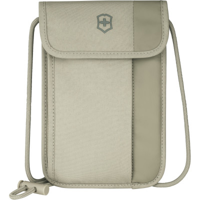 Сумочка на шею Victorinox TRAVEL ESSENTIALS Sand Beige Vt653379