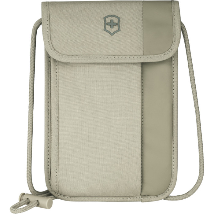 Сумочка на шею Victorinox TRAVEL ESSENTIALS Sand Beige Vt653379  