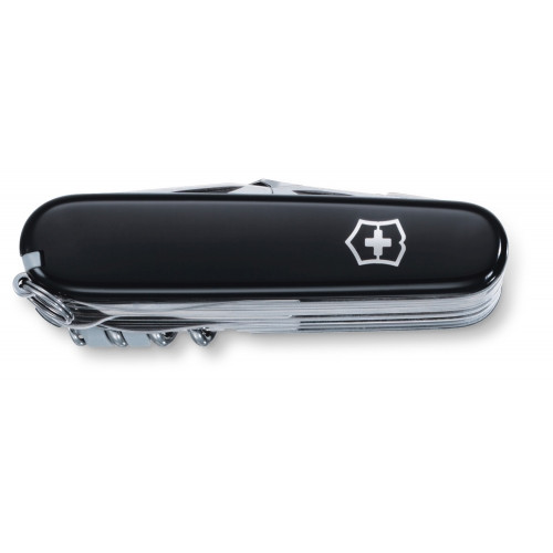 Нож Victorinox Swisschamp 1.6795 (черный)  