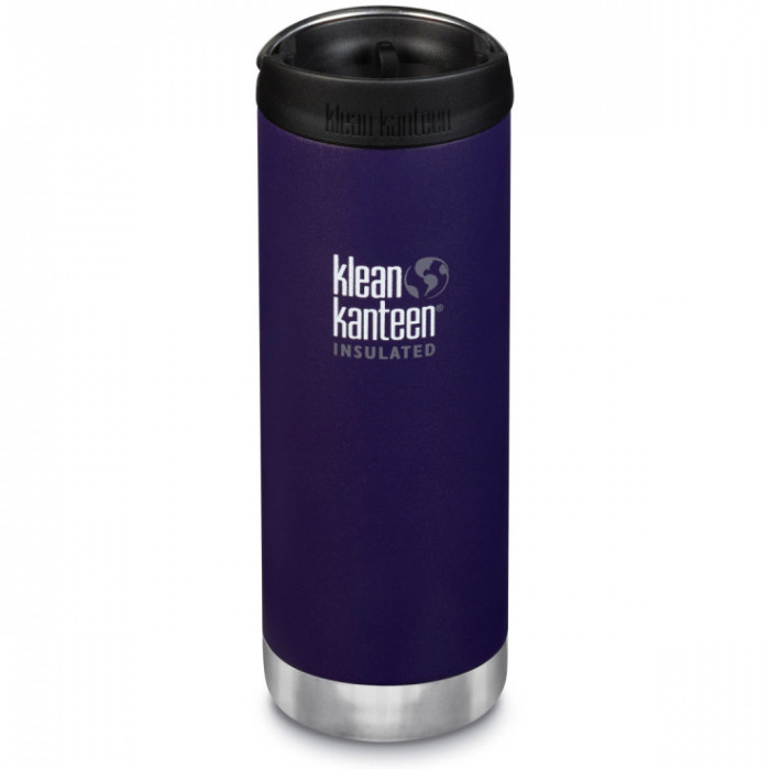 Термочашка Klean Kanteen TKWide Cafe Cap Kalamata Matt 473 ml  