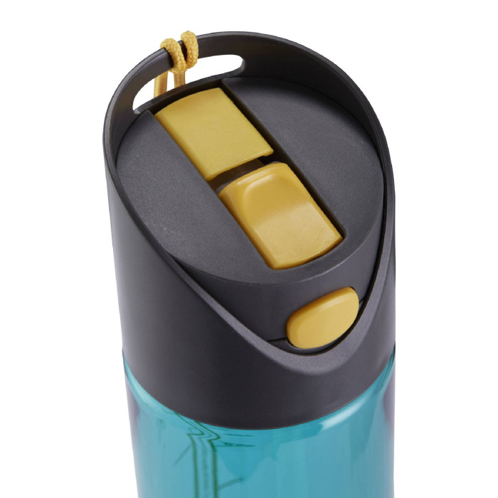 Фляга Uquip Activity Tritan 650 ml Petrol (246110)  