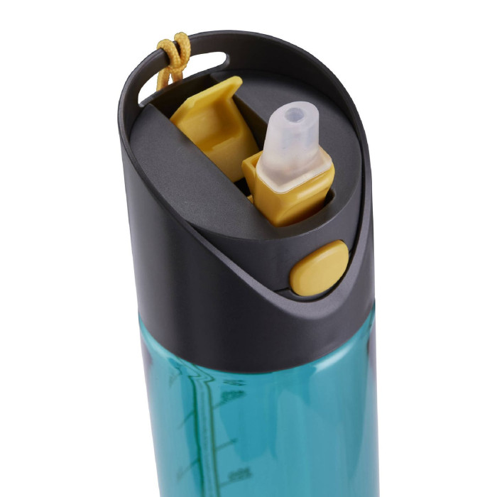 Фляга Uquip Activity Tritan 650 ml Petrol (246110)  