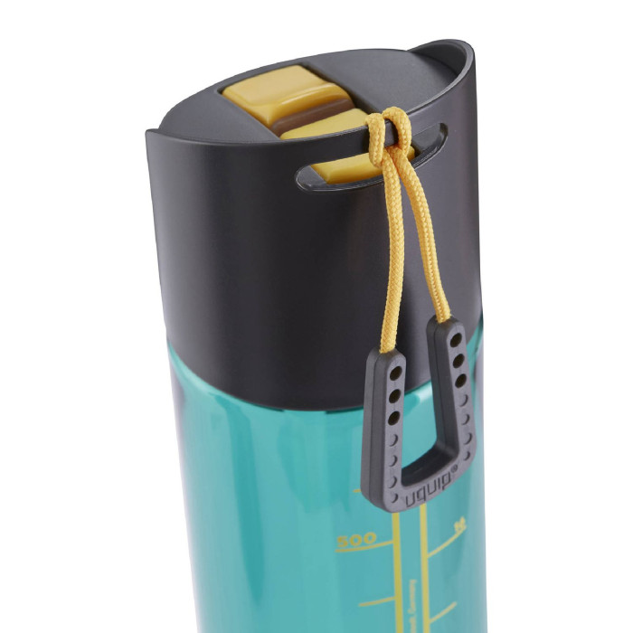 Фляга Uquip Activity Tritan 650 ml Petrol (246110)  