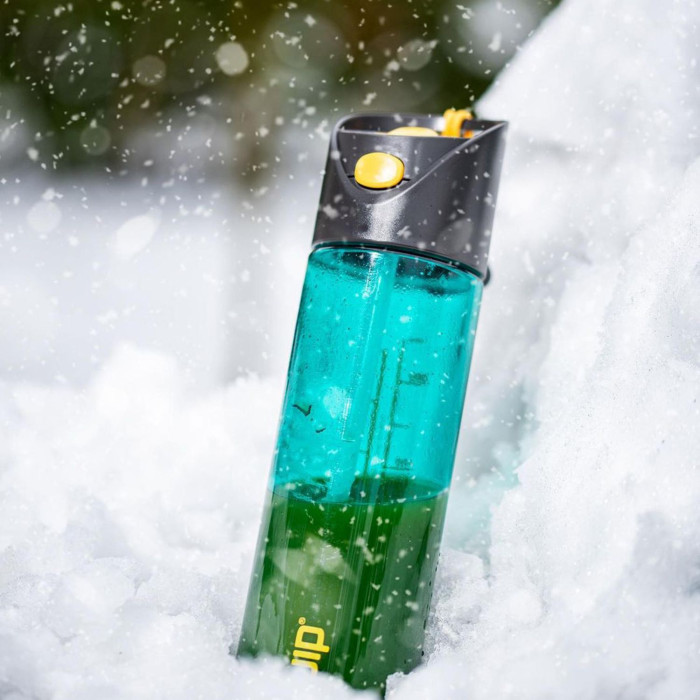 Фляга Uquip Activity Tritan 650 ml Petrol (246110)  