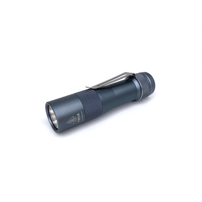Карманный фонарь Lumintop FW1A 1200LM 370M IPX8 серый