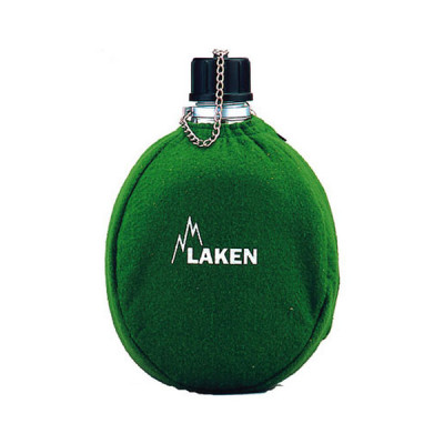 Фляга Laken Clasica 1 L Green