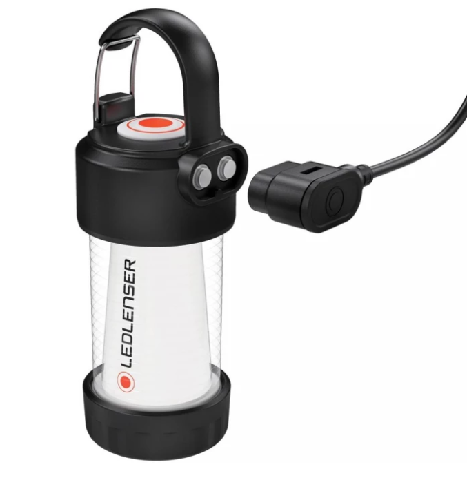 Кемпинговый фонарь Ledlenser ML4 Warm Light  