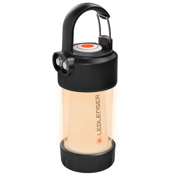 Кемпинговый фонарь Ledlenser ML4 Warm Light  