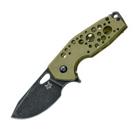 Нож Fox Suru FX-526AL (Зеленый)