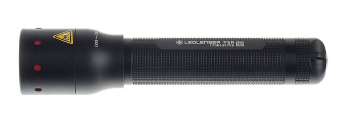 Карманный фонарь Led Lenser P5R, 210 лм  