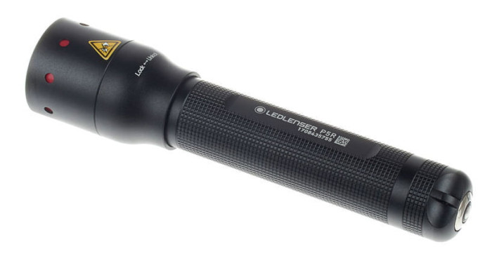 Карманный фонарь Led Lenser P5R, 210 лм  
