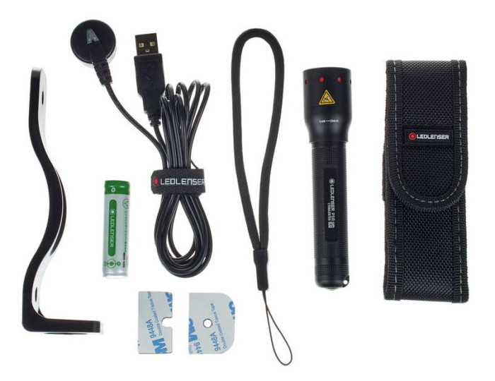 Карманный фонарь Led Lenser P5R, 210 лм  