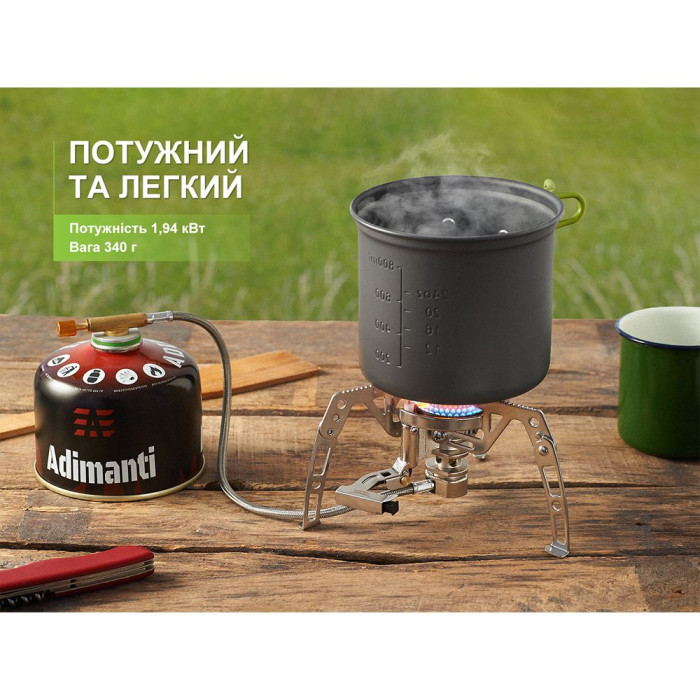 Газовая горелка BRS-6  