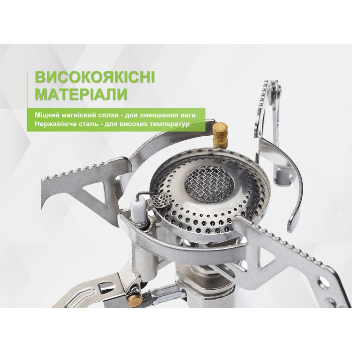 Газовая горелка BRS-6  