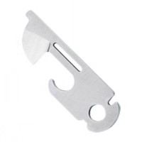 Инструмент для МТ SOG Консервный нож/Плоская отвертка, SS (200-104T)