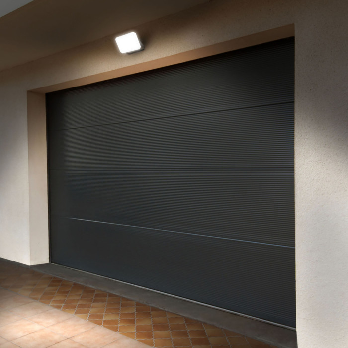 Прожектор VIDEX F3 50W 5000K 220V Black (VLE-F3-0505)  