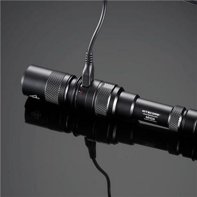 Фонарь Nitecore MH2A  