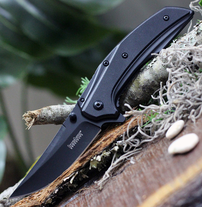 Нож Kershaw Outright 8320BLK  