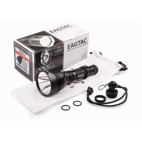 Тактический фонарь Eagletac M25C2 XM-L2 U2 (1180 Lm)  