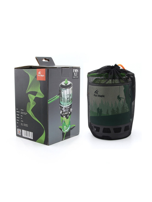 Система приготовления пищи Fire-Maple FMS-X3  