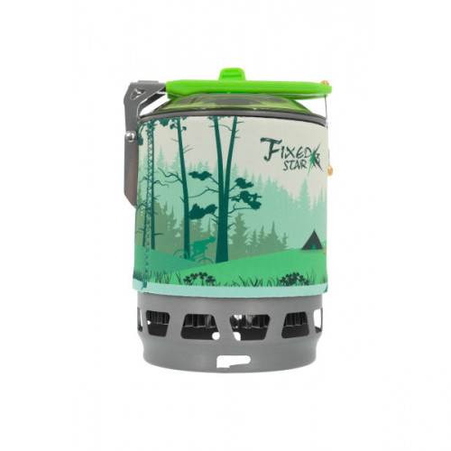 Система приготовления пищи Fire-Maple FMS-X3  