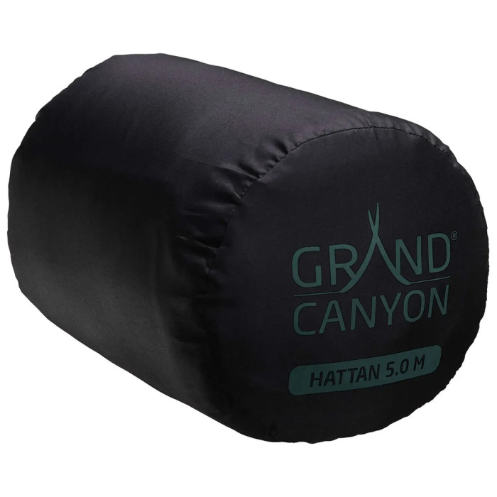 Коврик самонадувающийся Grand Canyon Hattan 5.0 M Botanical Garden (350008)  