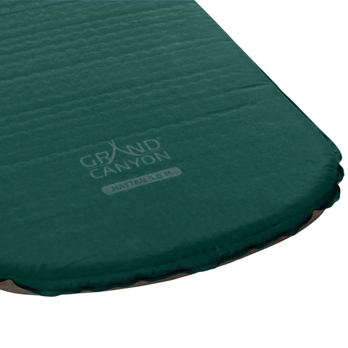 Коврик самонадувающийся Grand Canyon Hattan 5.0 M Botanical Garden (350008)  