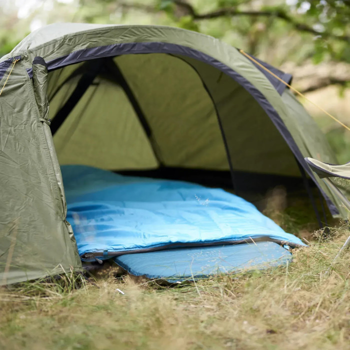 Коврик самонадувающийся Grand Canyon Hattan 5.0 M Botanical Garden (350008)  