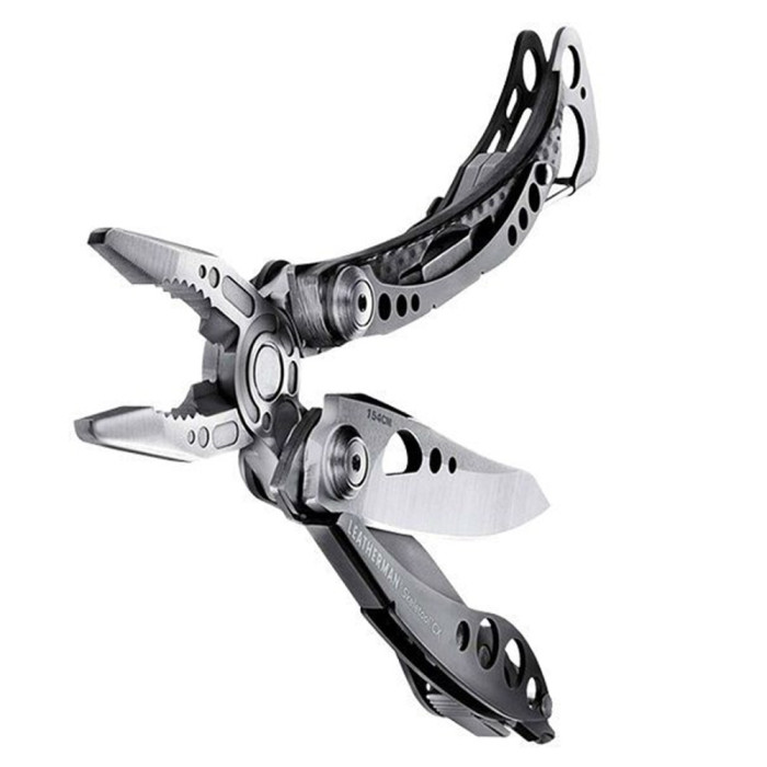 Мультинструмент LEATHERMAN Skeletool CX, картонная коробка  