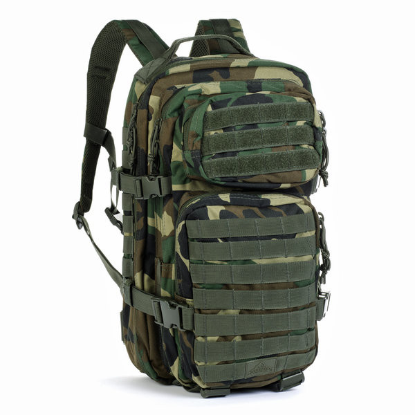 Рюкзак RED Rock Assault 28, оливковый  