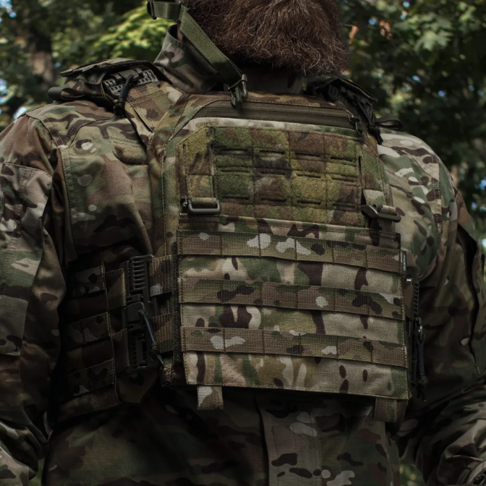 Плитоноска XL (PRO) Мультикам  