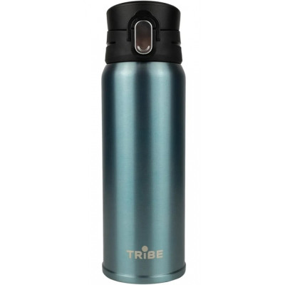 Термокружка Tribe Motion 0,45л T-DD-0015, aqua