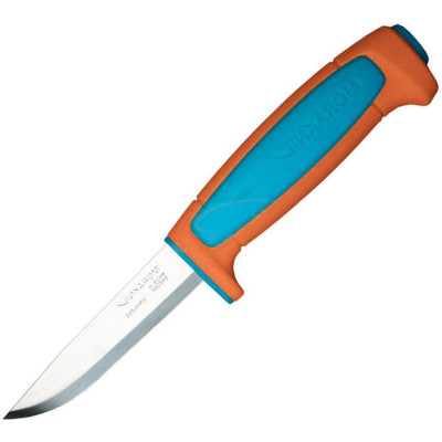 Нож Morakniv Basic 546 нержавеющая сталь оранжевый 13202