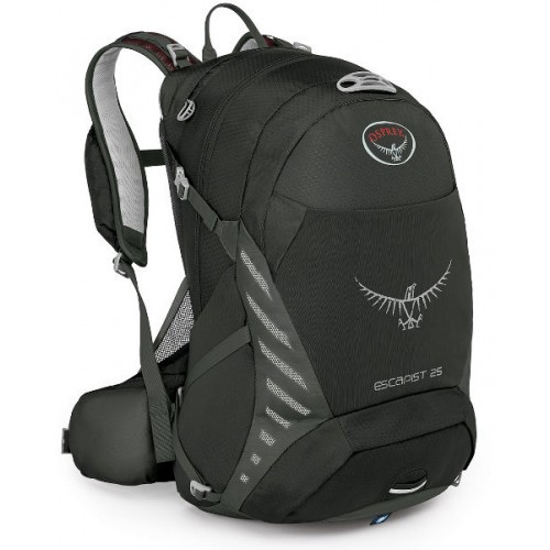 Рюкзак Osprey Escapist 25 Black, размер S/M 