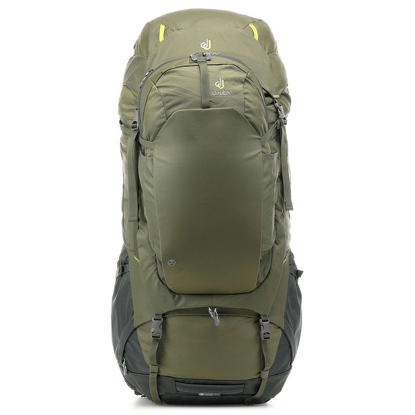 Рюкзак Deuter Aviant Voyager 65+10 цвет 2243 khaki-ivy  
