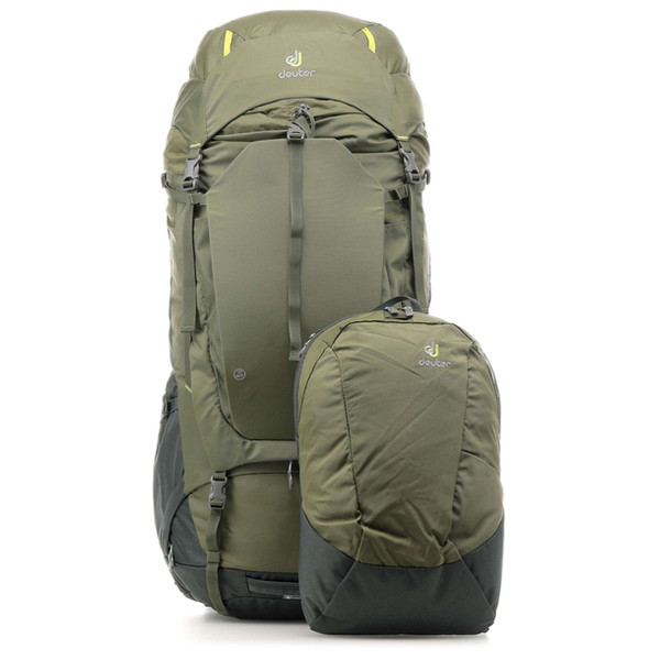 Рюкзак Deuter Aviant Voyager 65+10 цвет 2243 khaki-ivy  