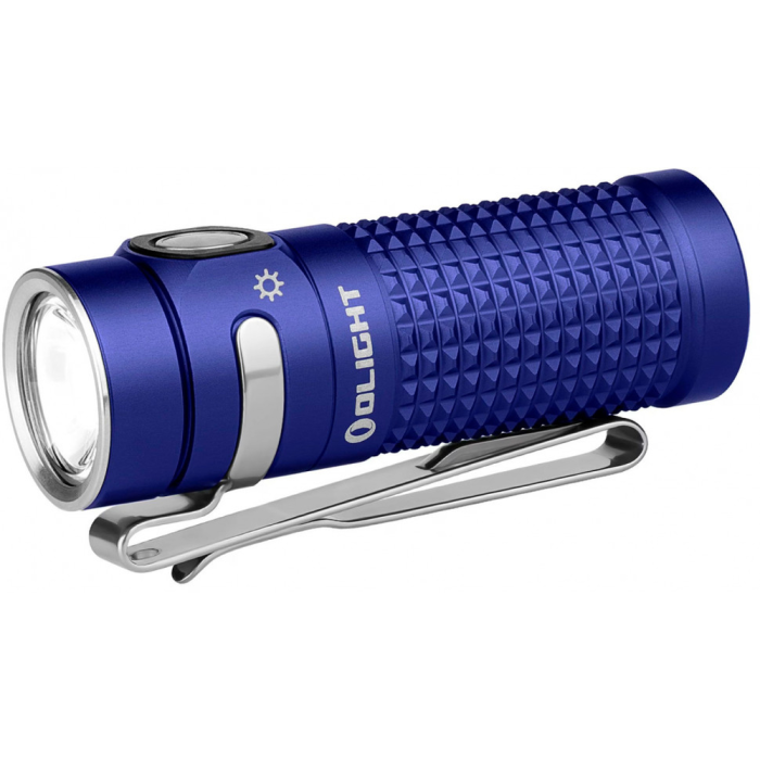 Фонарь Olight Baton 4 Premium regal blue  