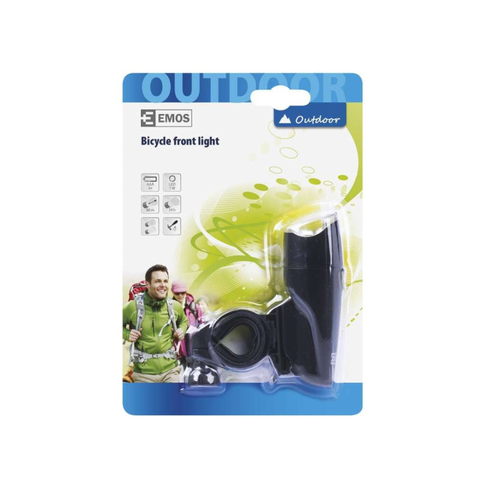 Фонарь велосипедный Emos P3915  