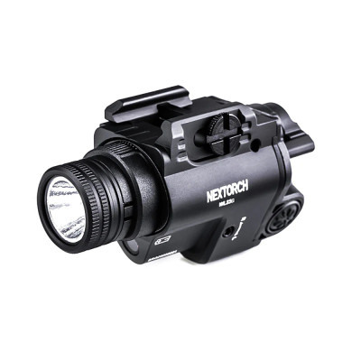 Фонарь ручной Nextorch WL23G черный