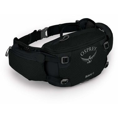 Сумка  поясная  Osprey Savu 5 Black - O/S - черная  