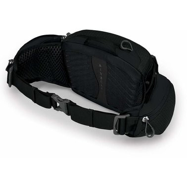 Сумка  поясная  Osprey Savu 5 Black - O/S - черная  