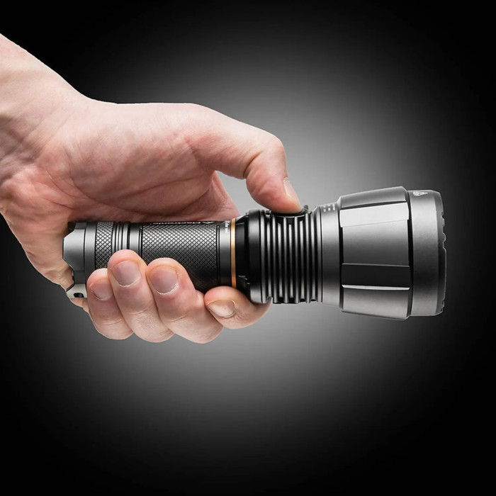 Фонарь тактический Mactronic Blitz K3 (3000 Lm) Rechargeable (THS0021)  